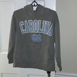 Gray North Carolina sweatshirt